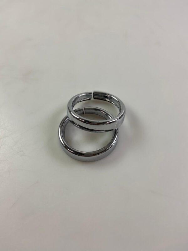 Chrome Turn signals "Frenched" Trim Ring