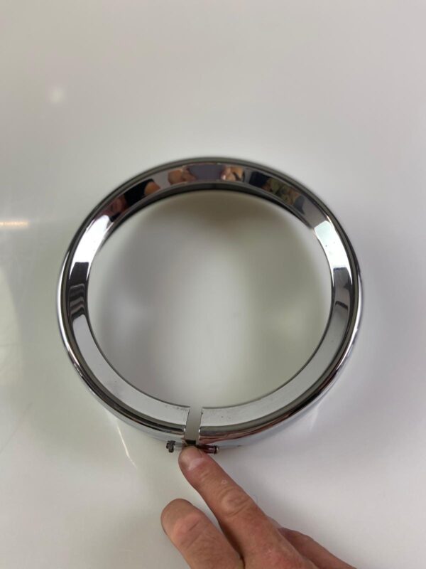 Headlight Trim Ring
